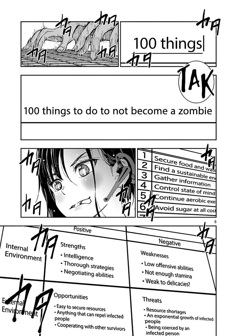 Zombie 100 ~Zombie ni Naru Made ni Shitai 100 no Koto~